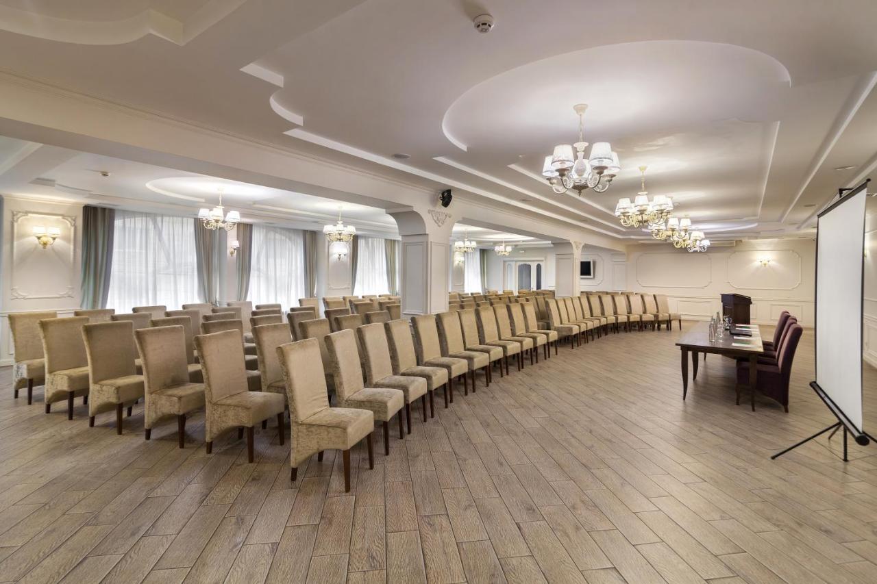 Avalon Palace 테르노필 외부 사진